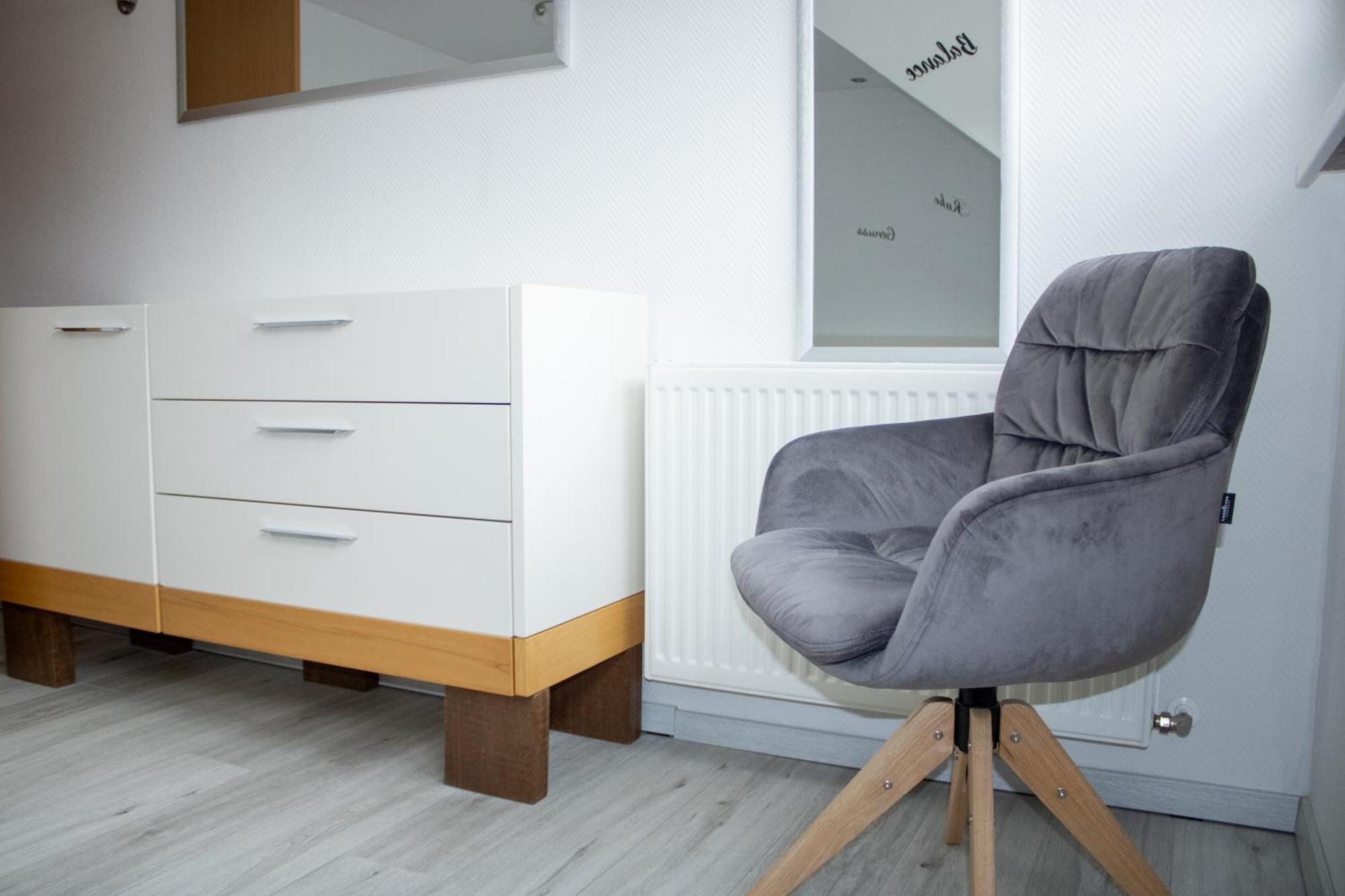 Ferienwohnung 1 Wilhelmsdorf Dış mekan fotoğraf
