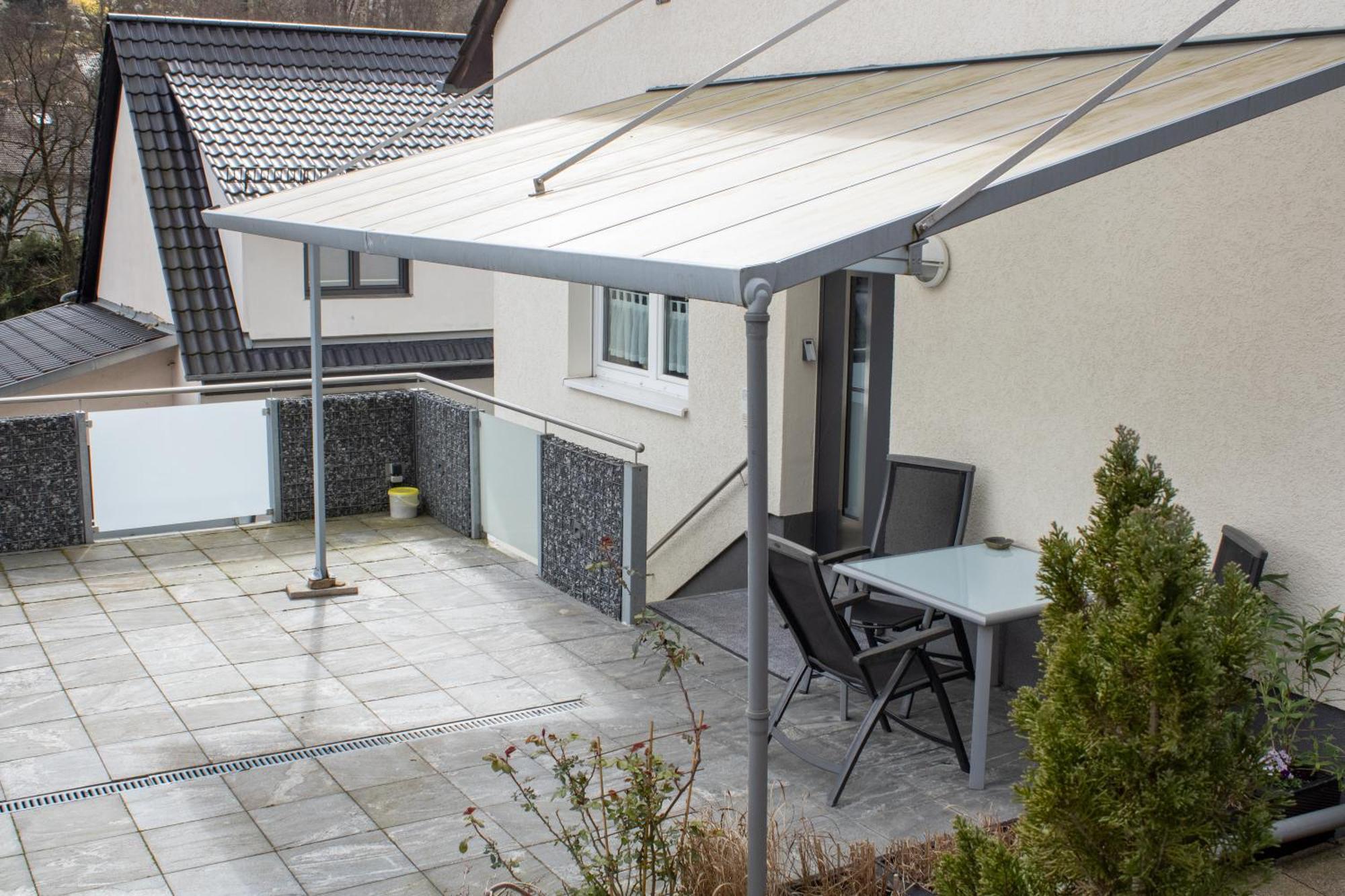 Ferienwohnung 1 Wilhelmsdorf Dış mekan fotoğraf