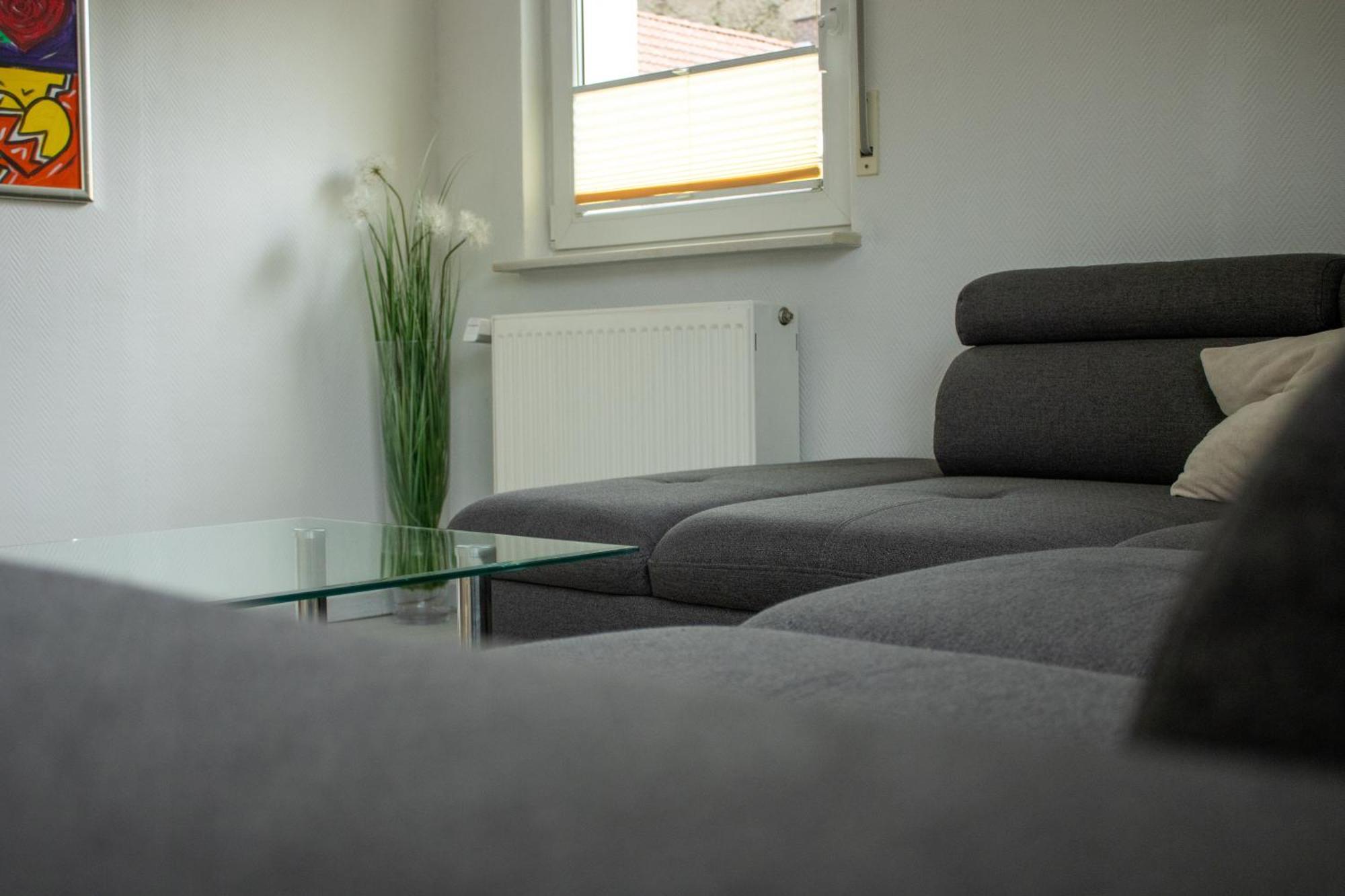 Ferienwohnung 1 Wilhelmsdorf Dış mekan fotoğraf