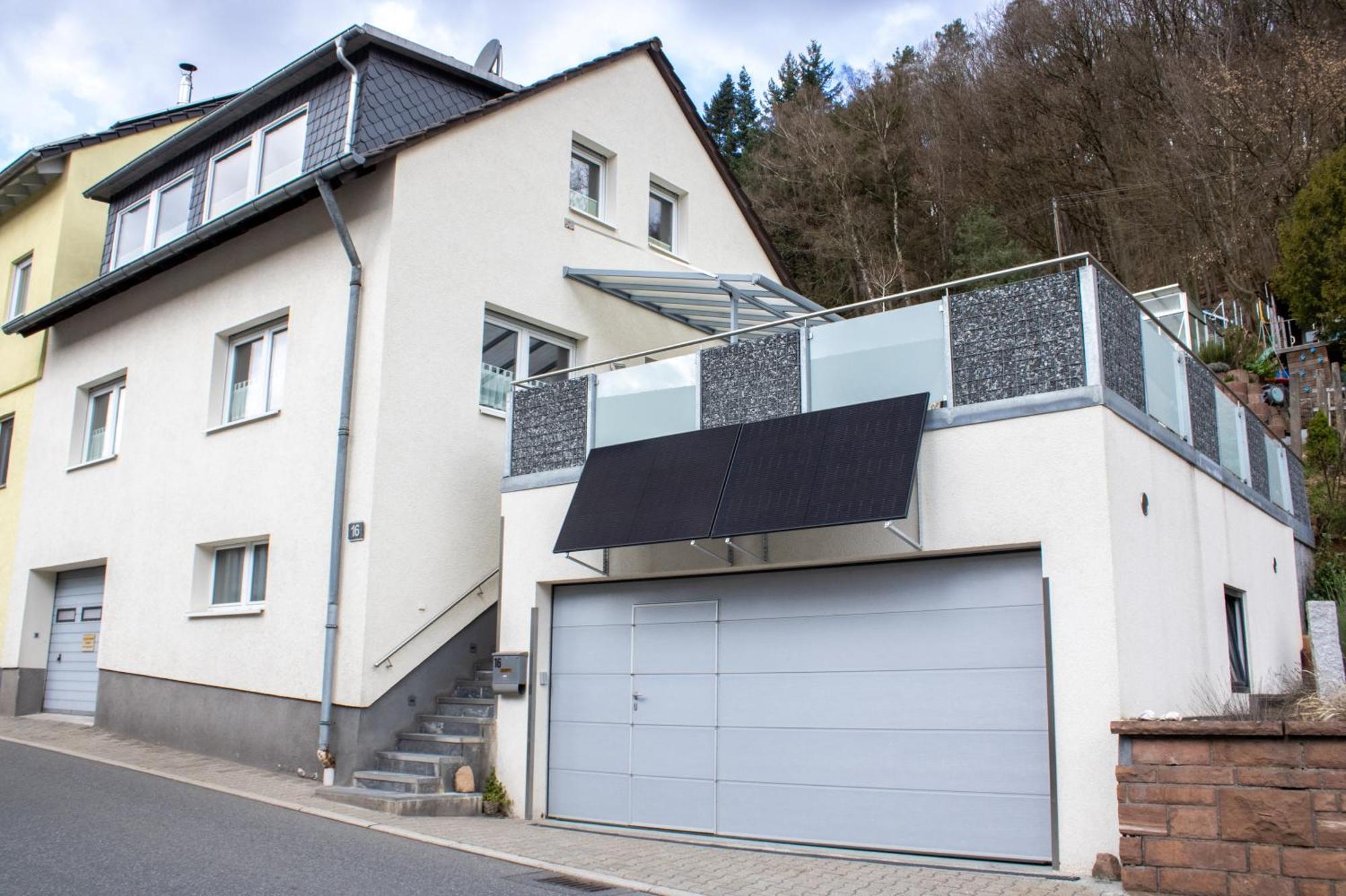 Ferienwohnung 1 Wilhelmsdorf Dış mekan fotoğraf