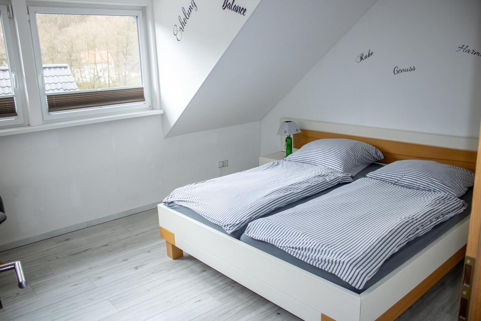 Ferienwohnung 1 Wilhelmsdorf Dış mekan fotoğraf