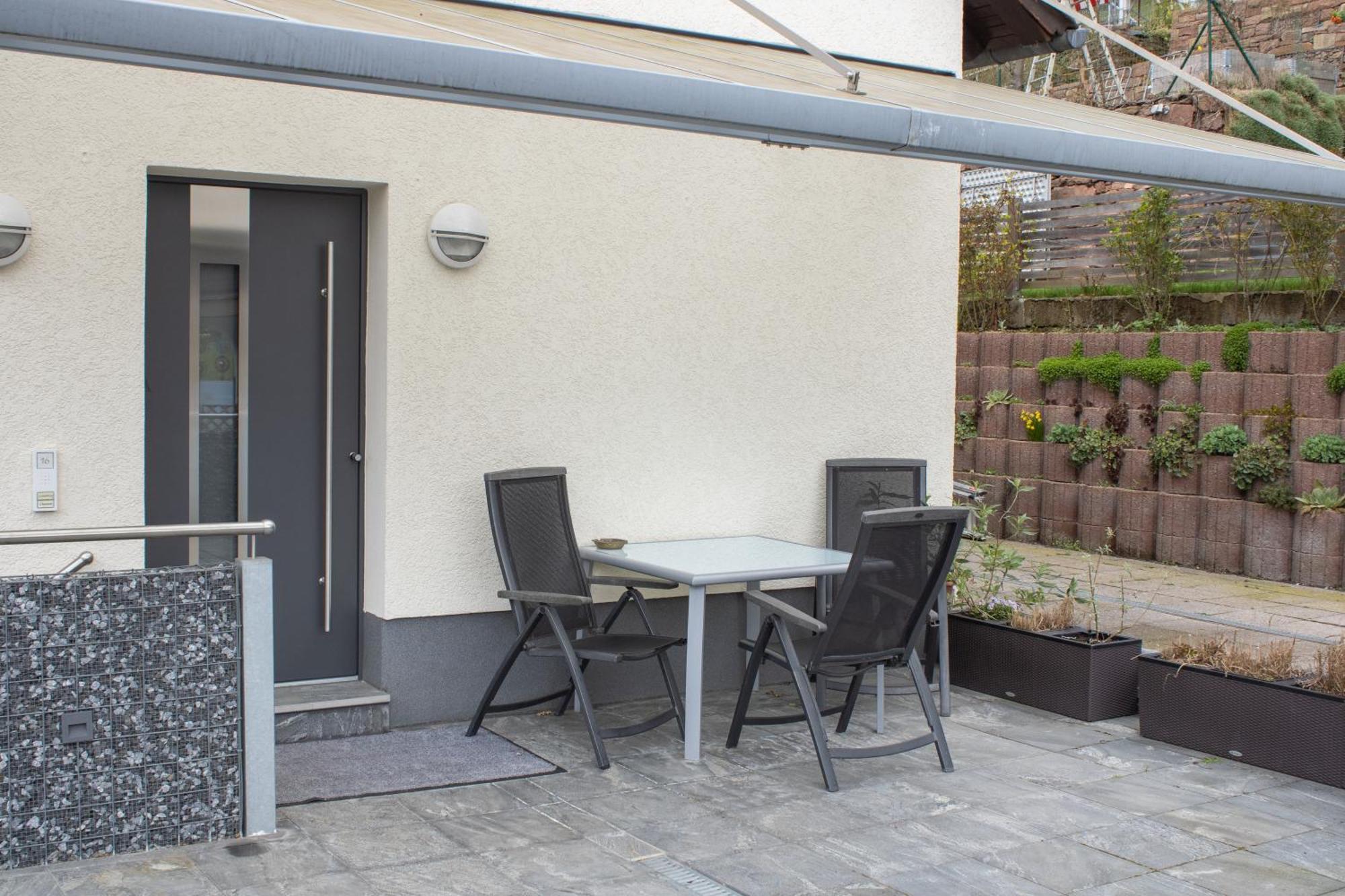 Ferienwohnung 1 Wilhelmsdorf Dış mekan fotoğraf