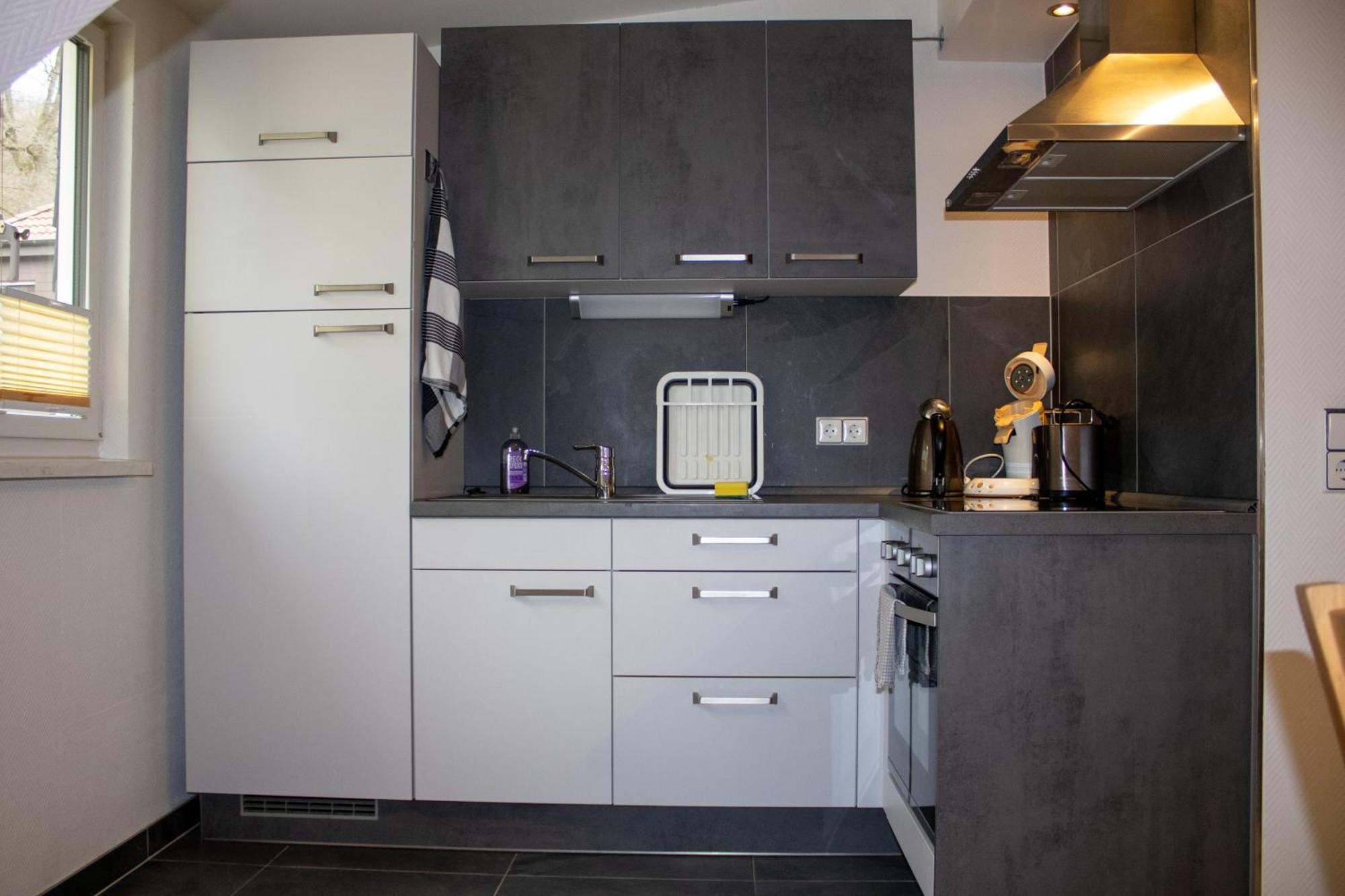 Ferienwohnung 1 Wilhelmsdorf Dış mekan fotoğraf