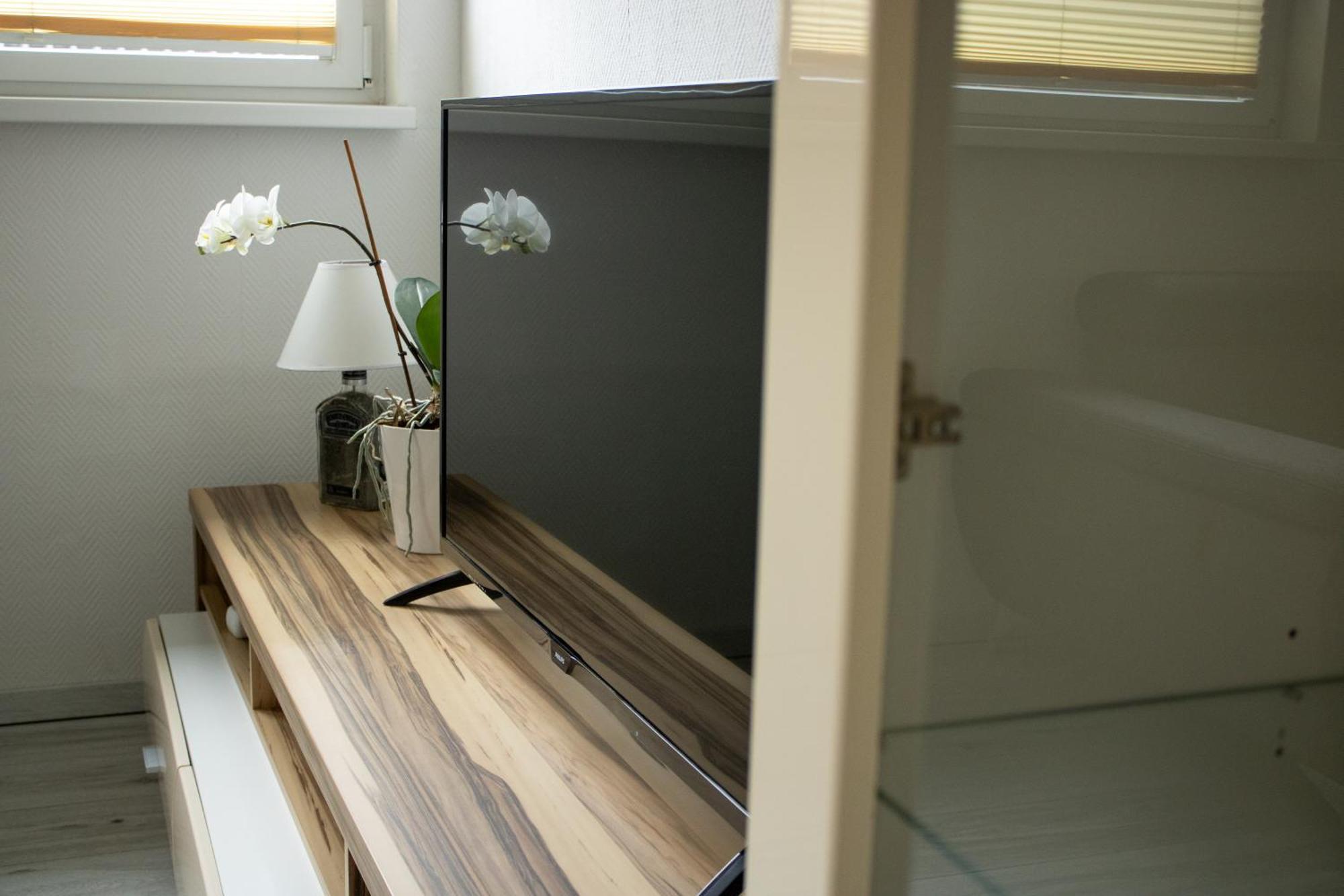 Ferienwohnung 1 Wilhelmsdorf Dış mekan fotoğraf