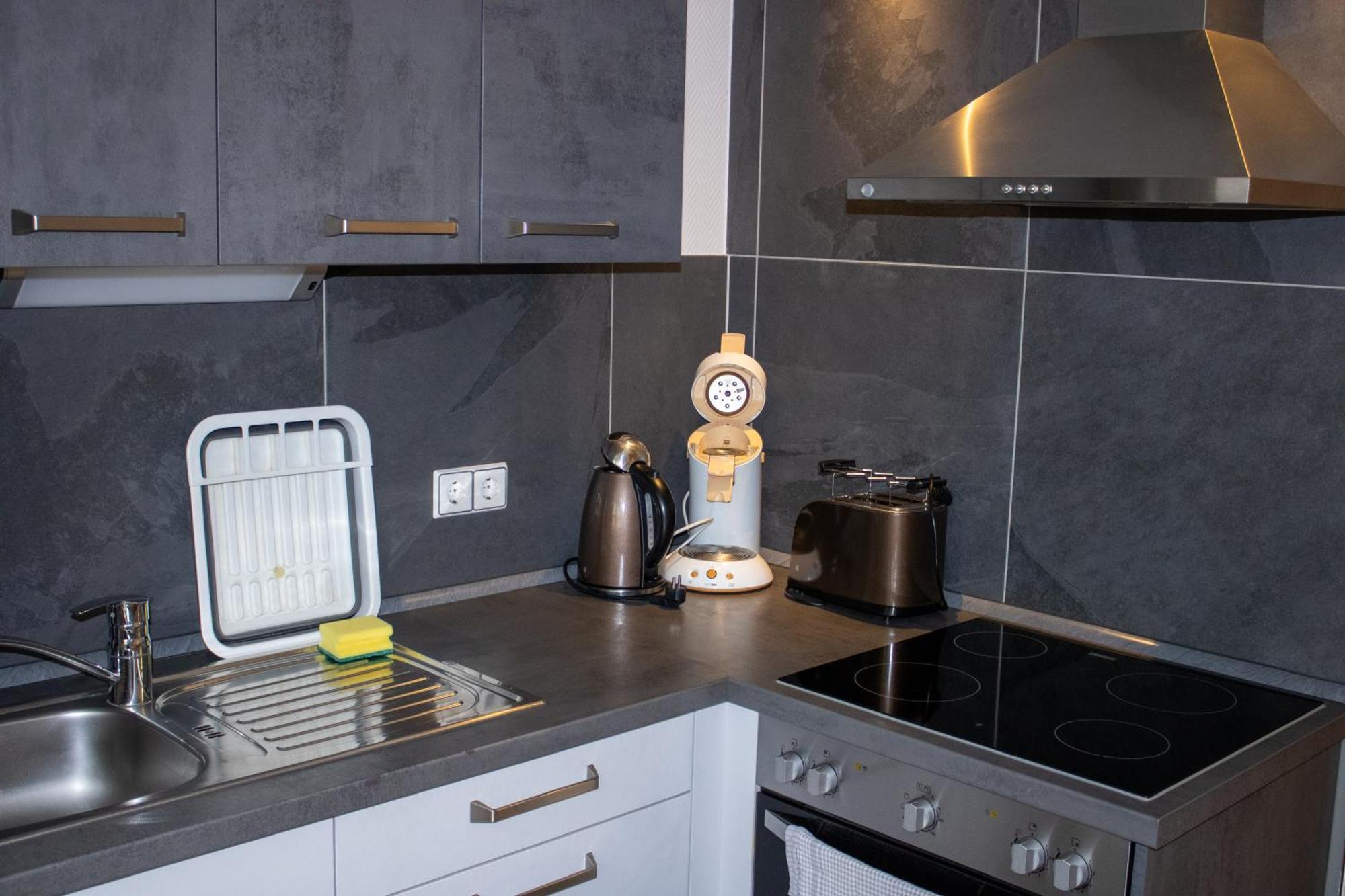 Ferienwohnung 1 Wilhelmsdorf Dış mekan fotoğraf