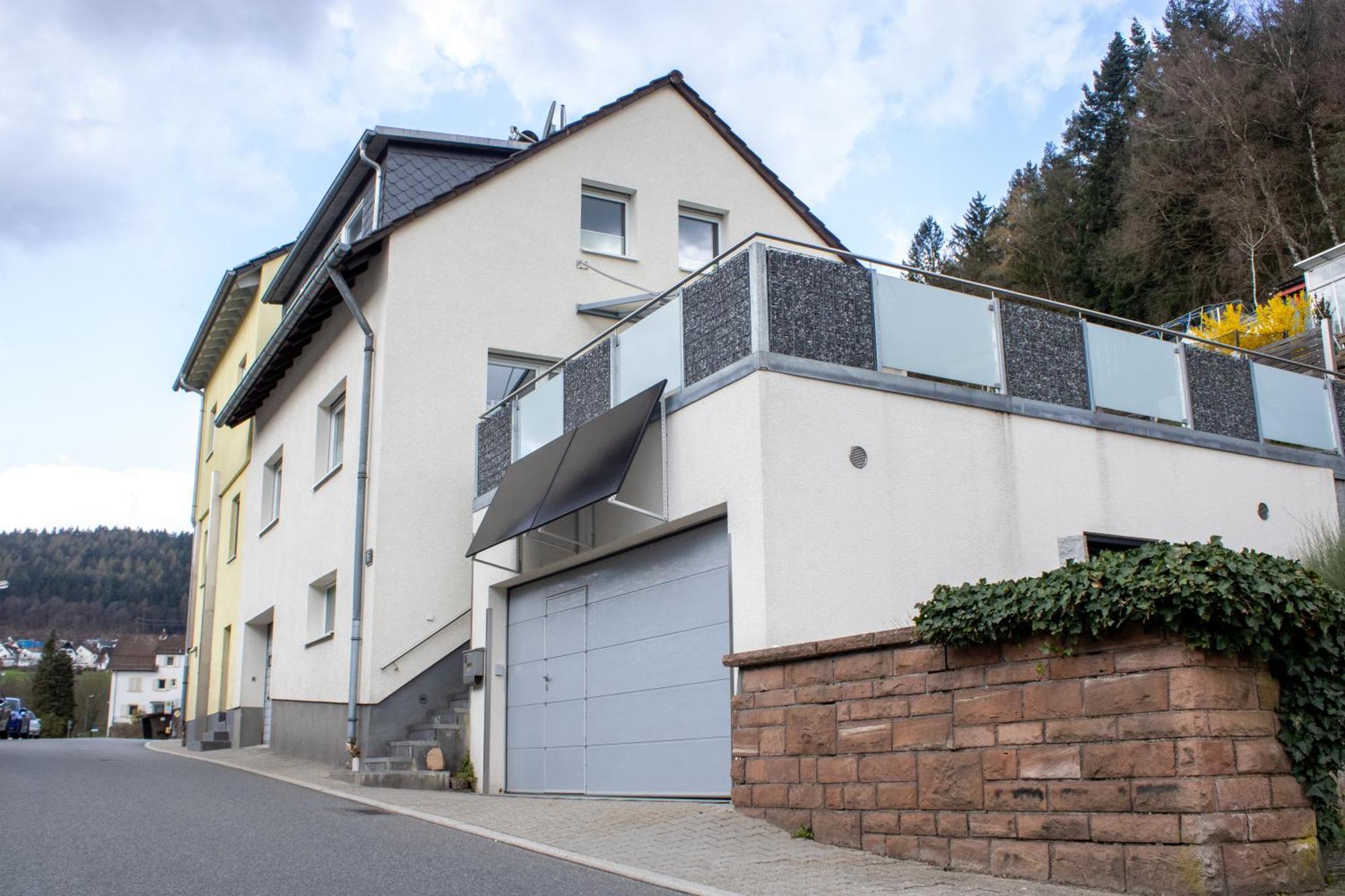 Ferienwohnung 1 Wilhelmsdorf Dış mekan fotoğraf