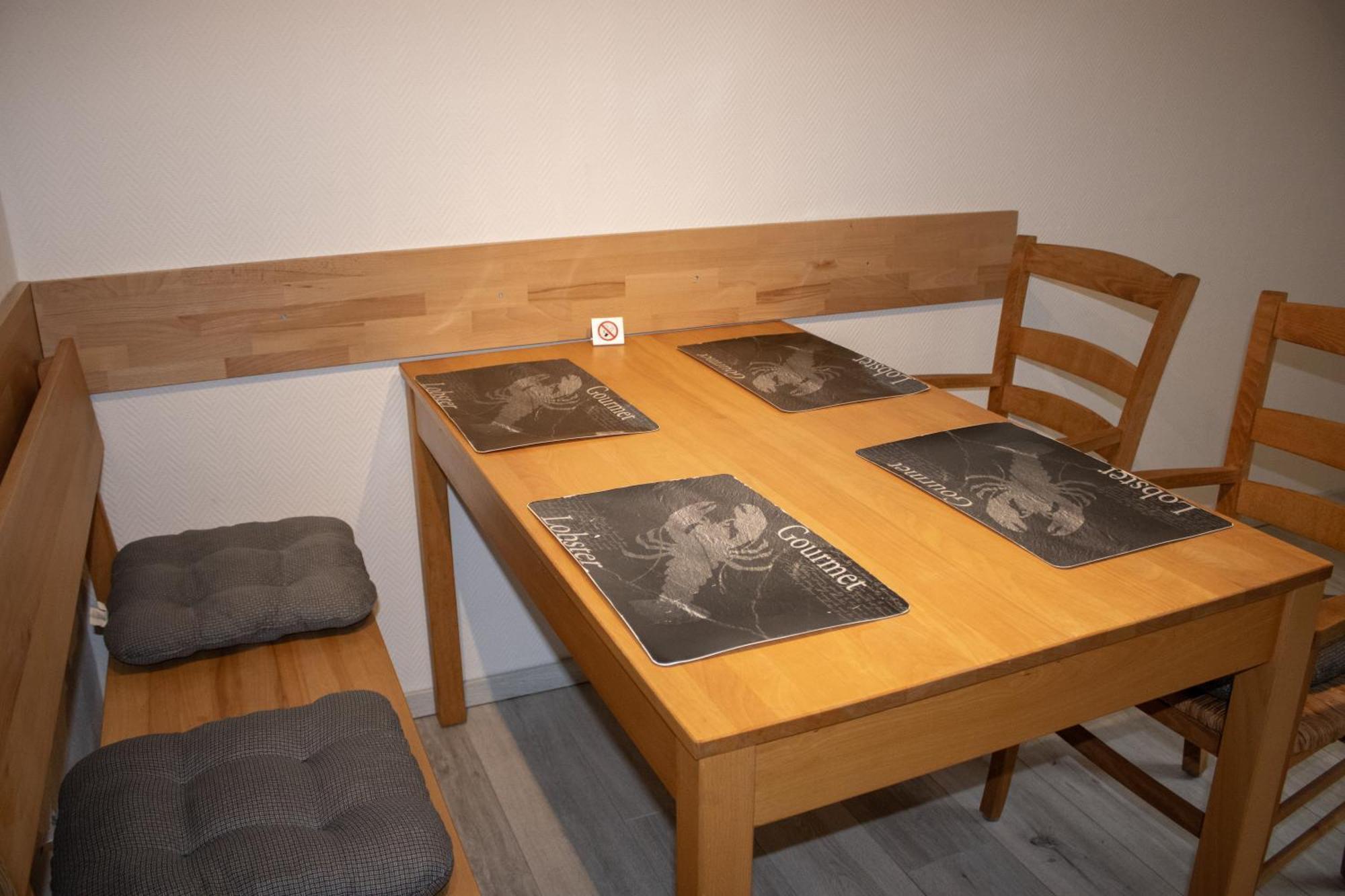 Ferienwohnung 1 Wilhelmsdorf Dış mekan fotoğraf