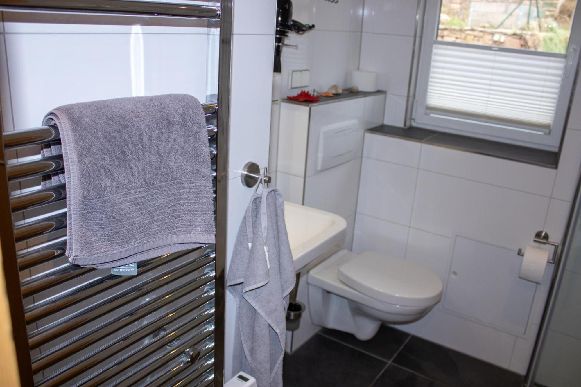 Ferienwohnung 1 Wilhelmsdorf Dış mekan fotoğraf