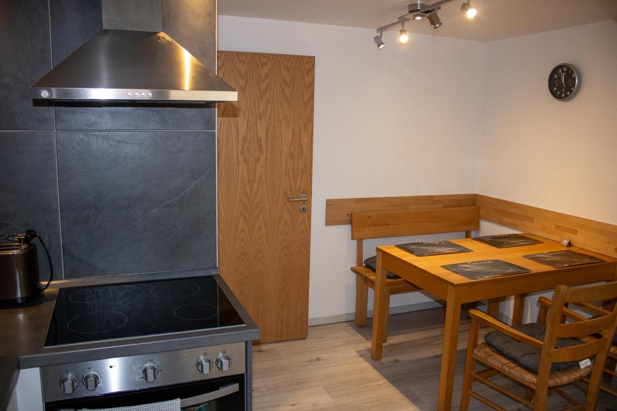 Ferienwohnung 1 Wilhelmsdorf Dış mekan fotoğraf